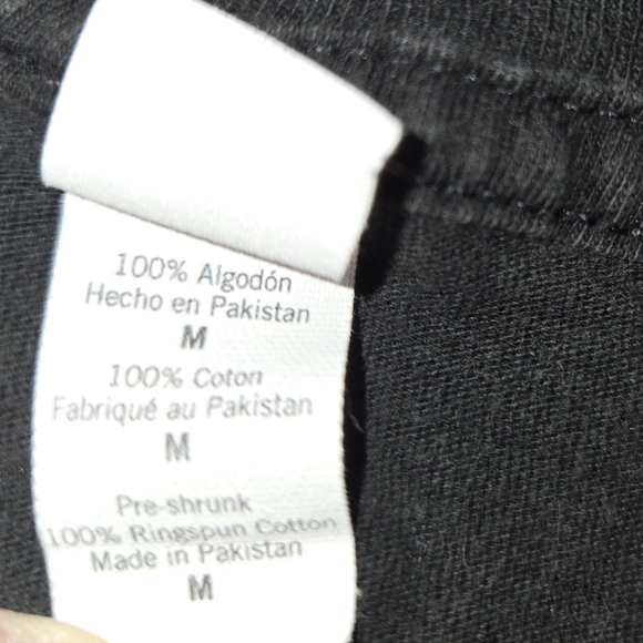 Coheed and Cambria Black Graphic T-Shirt- 2010 Size Med. - Picture 4 of 6